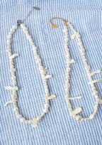 Naszyjnik Simple Cream