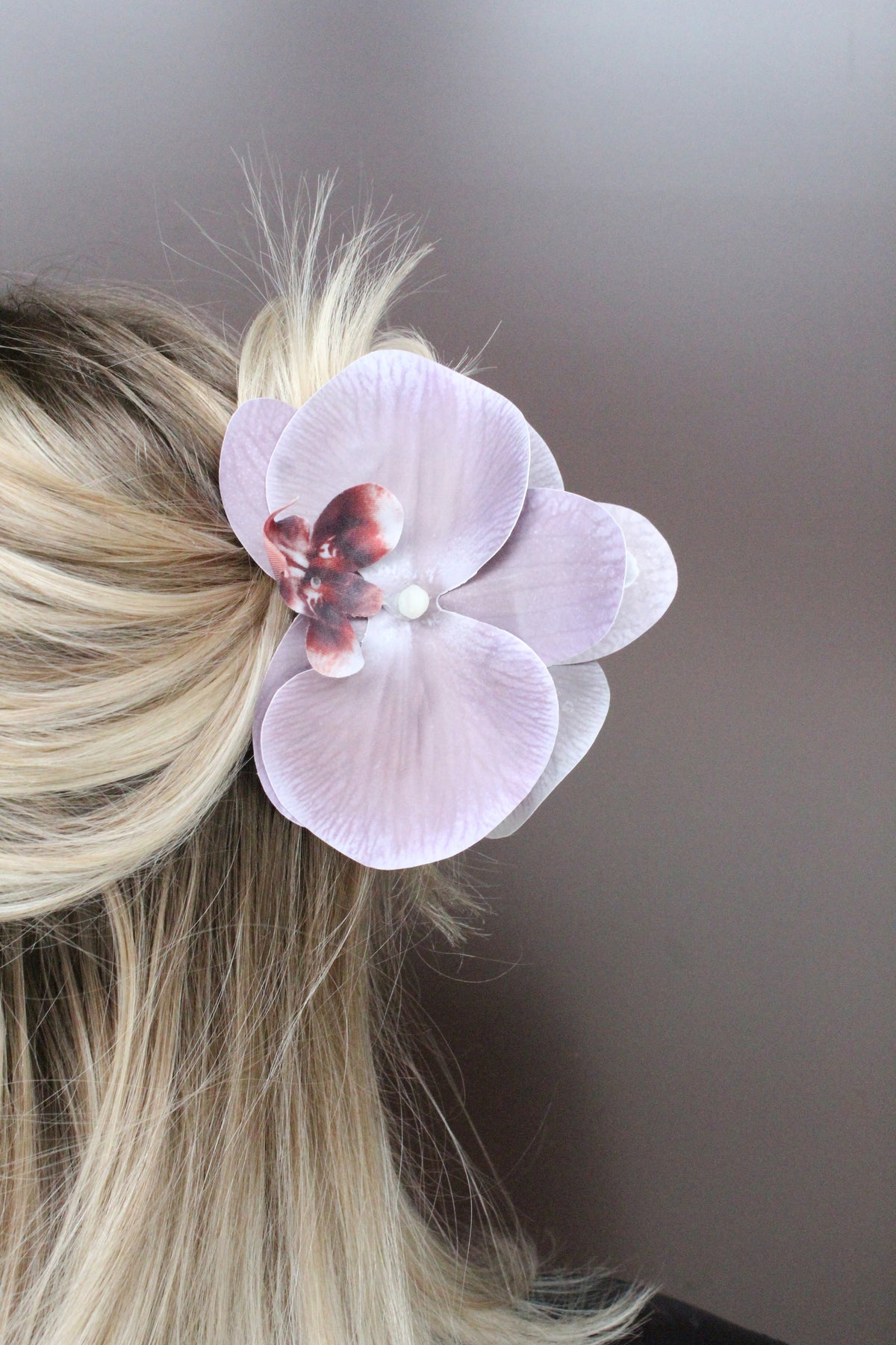 Spinka No.20 liliowa orchidea