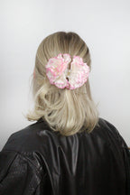 Spinka biało-różowy Goździk