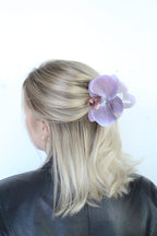 Spinka No.20 liliowa orchidea
