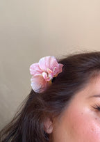 Spinka No.19 cukierkowa różowa orchidea