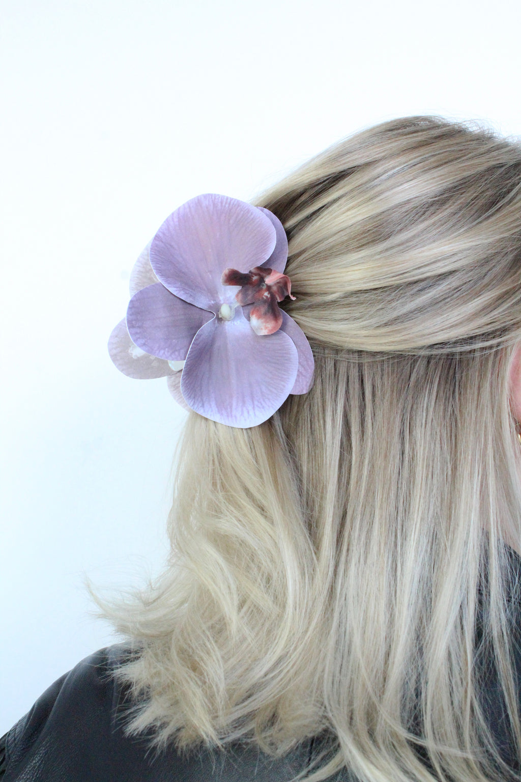 Spinka No.20 liliowa orchidea