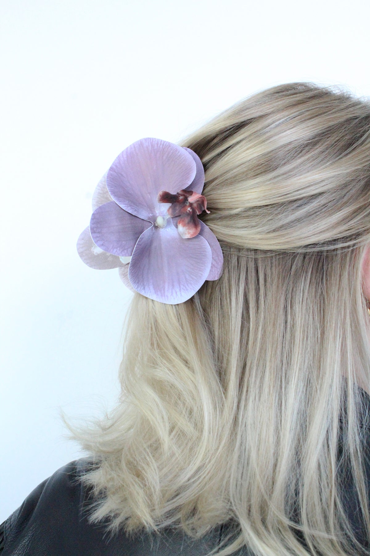 Spinka No.20 liliowa orchidea