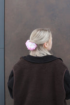 Spinka biało-różowy Goździk