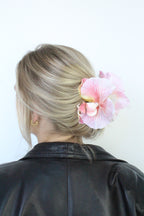 Spinka No.19 cukierkowa różowa orchidea