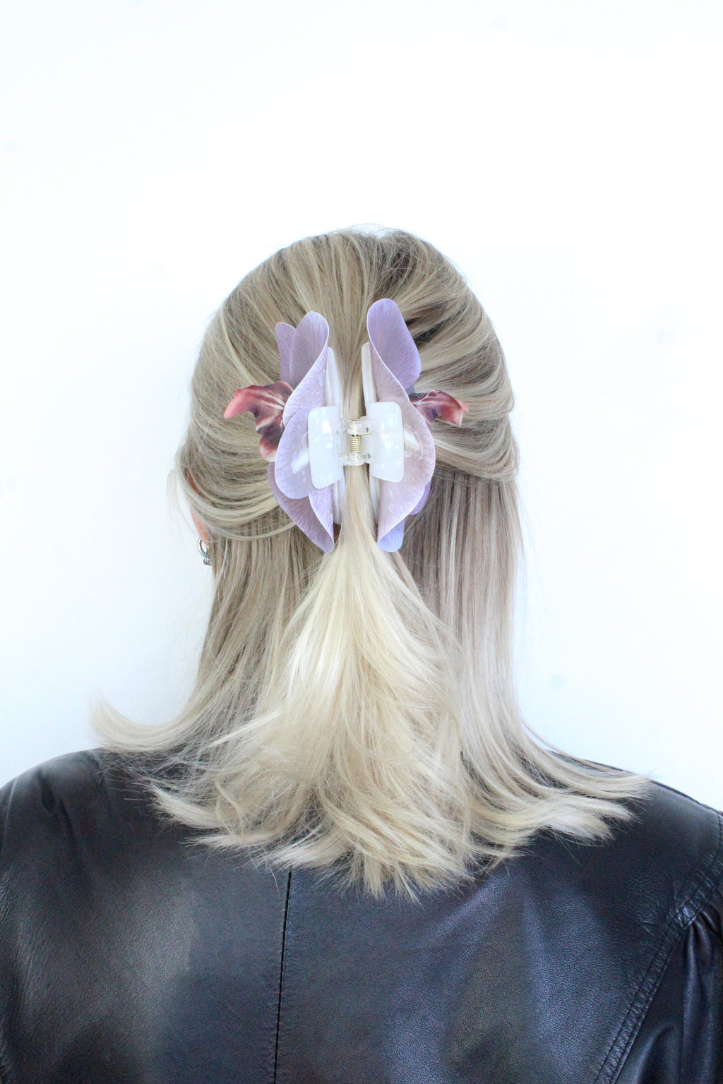 Spinka No.20 liliowa orchidea