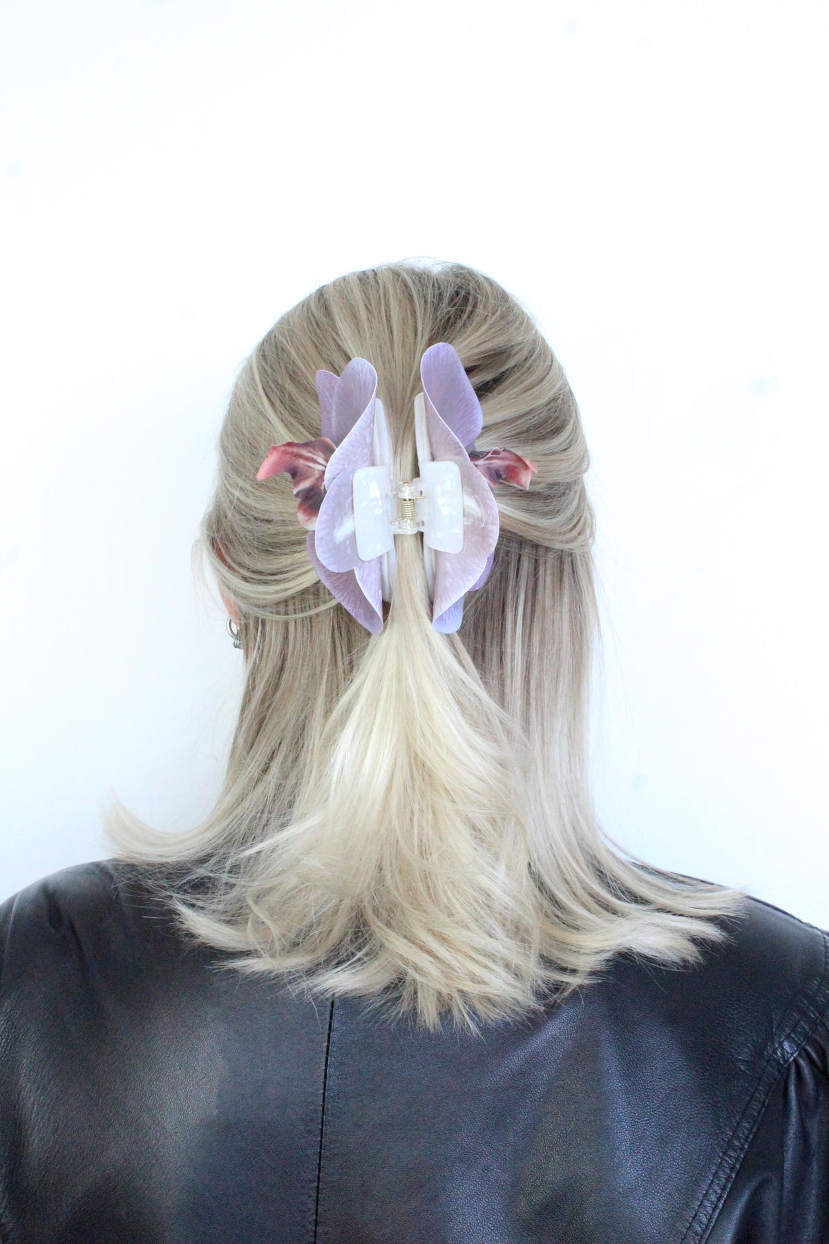 Spinka No.20 liliowa orchidea