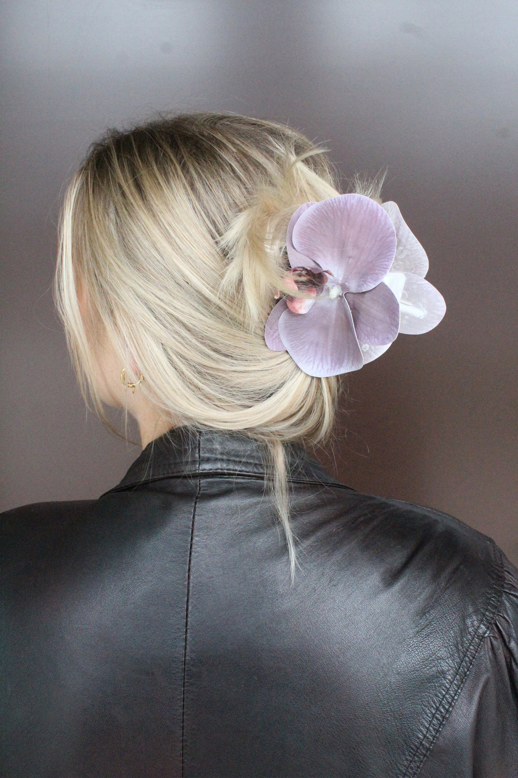 Spinka No.20 liliowa orchidea