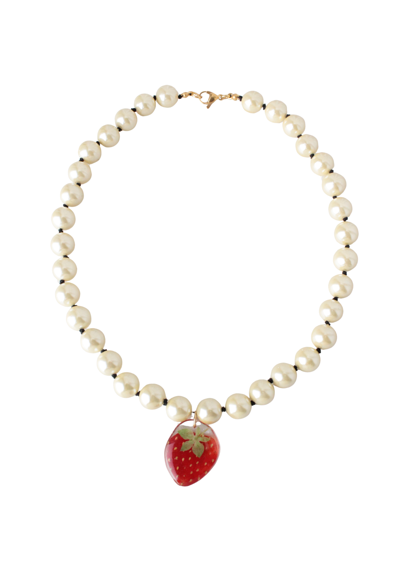 Naszyjnik Pistachio Yogurt