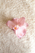 Spinka No.11 pudrowo różowa Orchidea