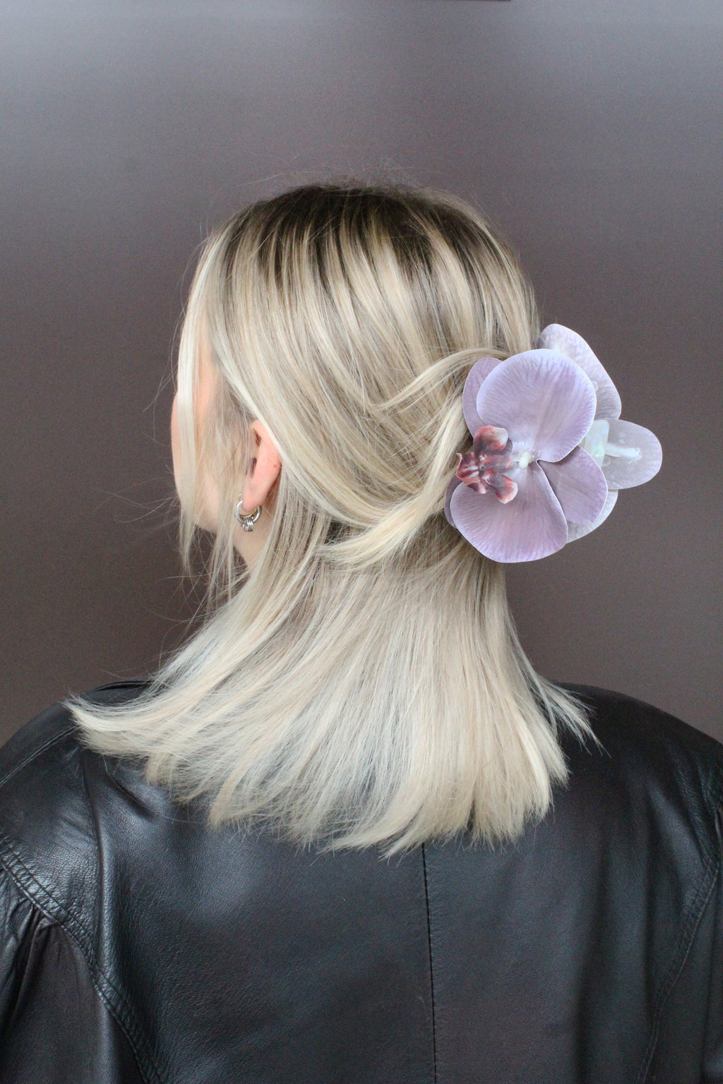 Spinka No.20 liliowa orchidea