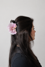 Spinka No.19 cukierkowa różowa orchidea