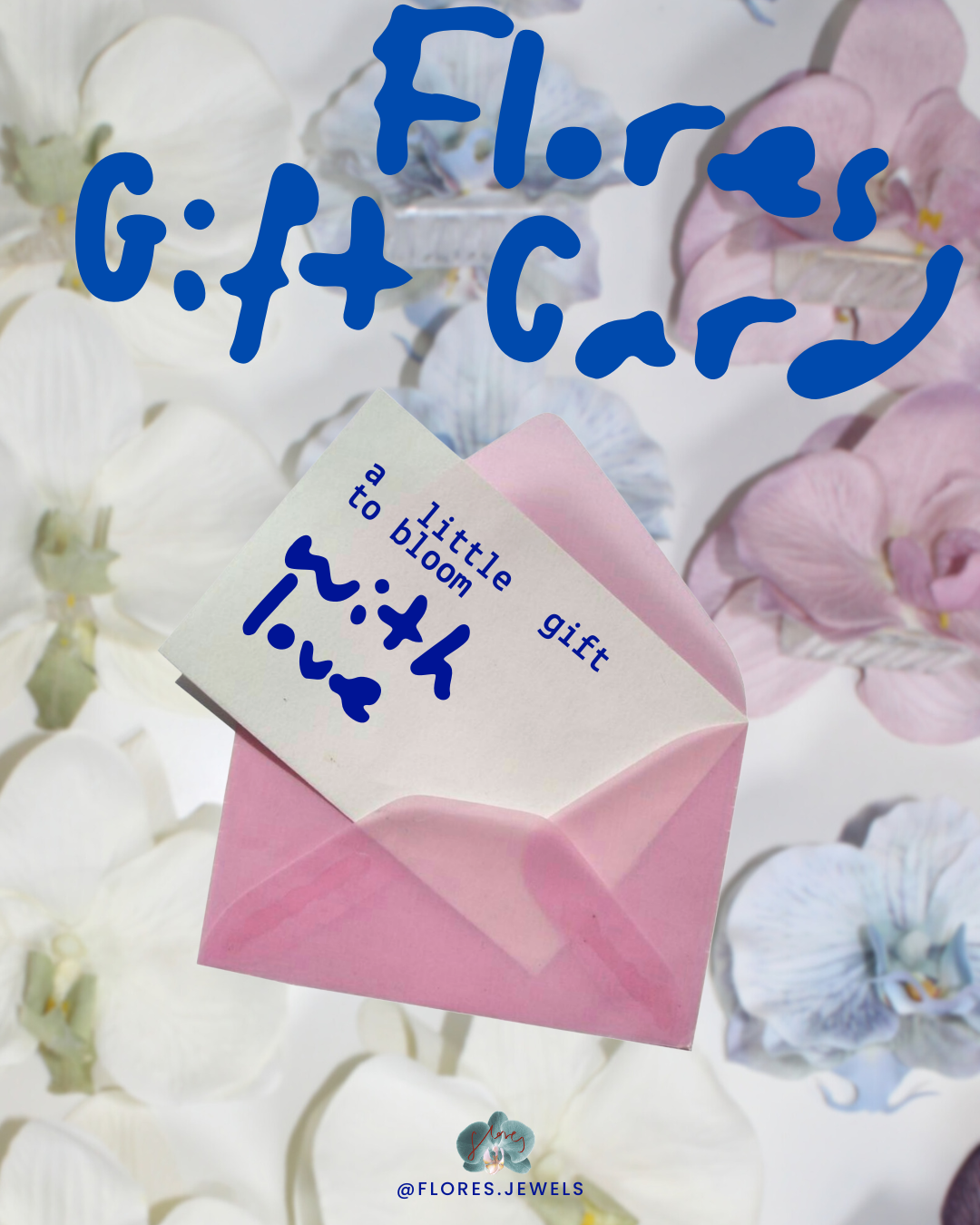 Flores Voucher prezentowy