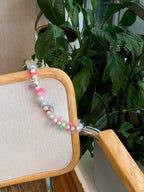 Naszyjnik Rainbow Puffy