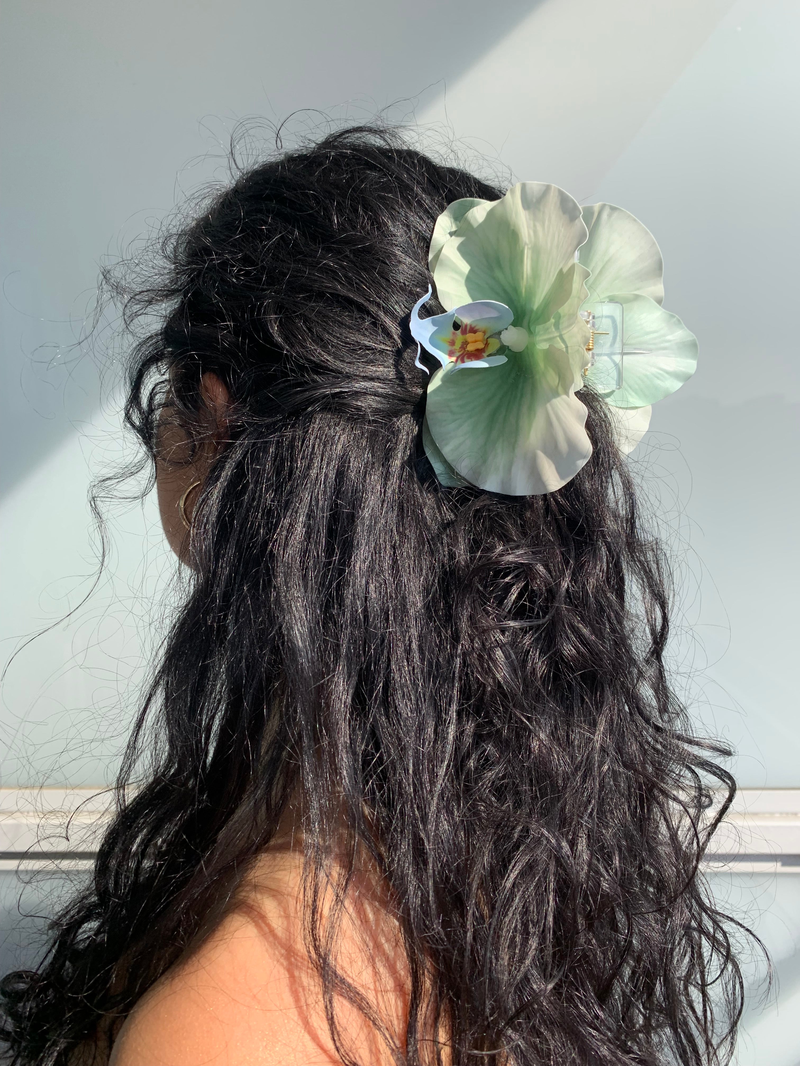 Spinka No.3 Morska Orchidea