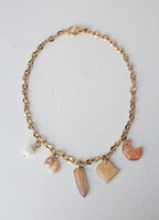 OH My Bread Necklace