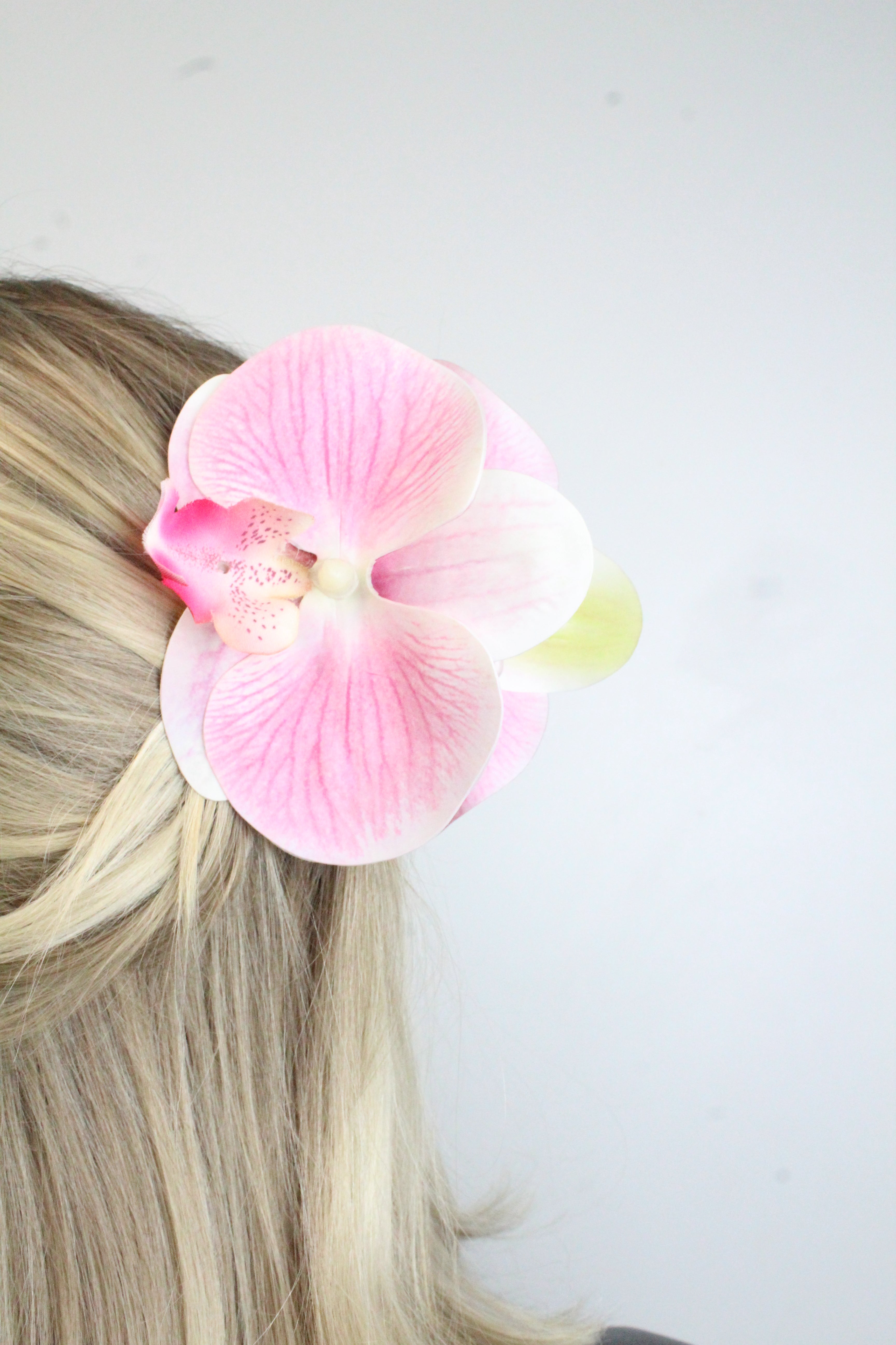 Spinka No.13 Orchidea Róż