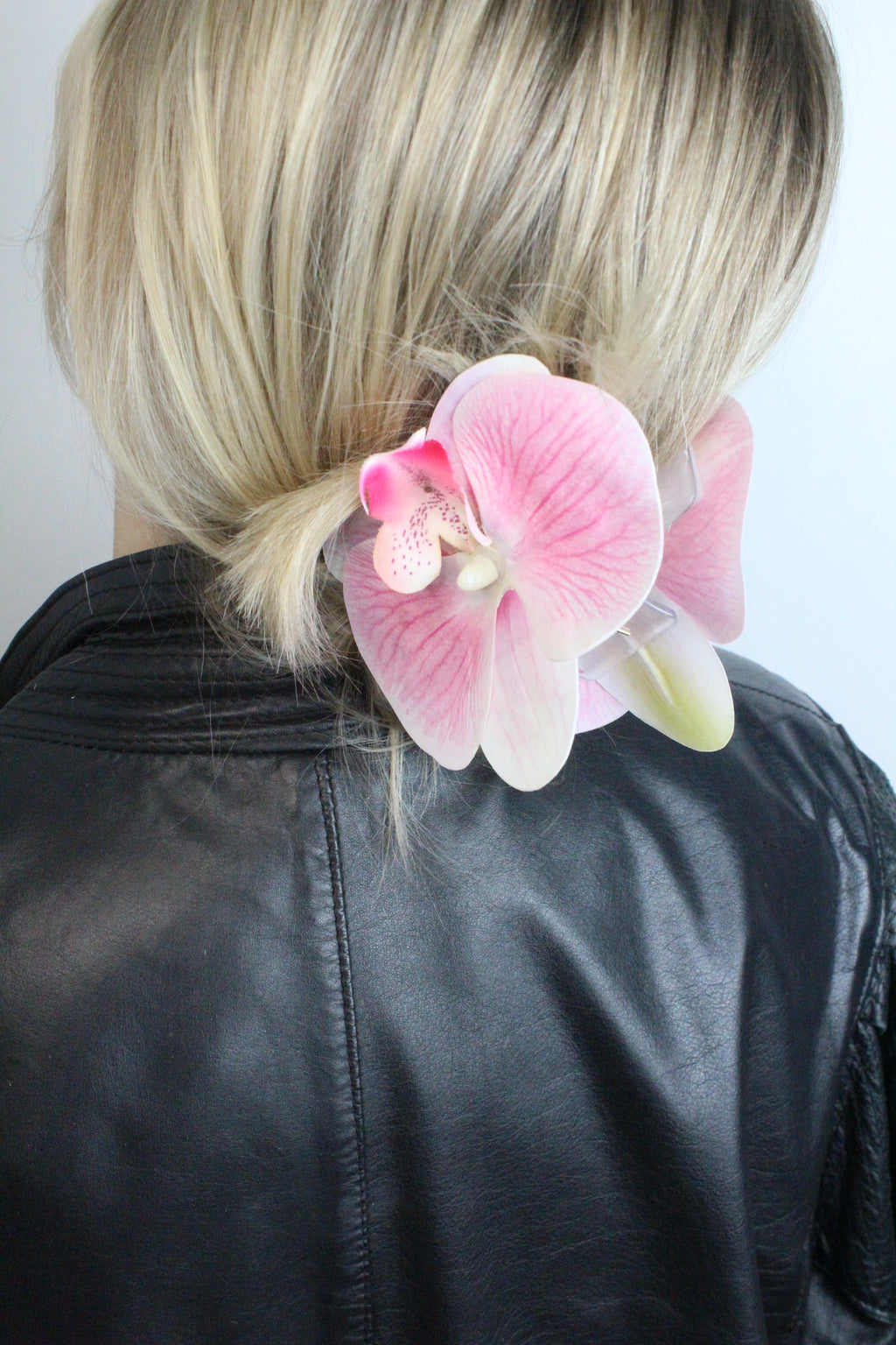 Spinka No.13 Orchidea Róż