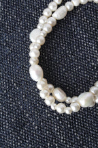 Naszyjnik perłowy Magnolia