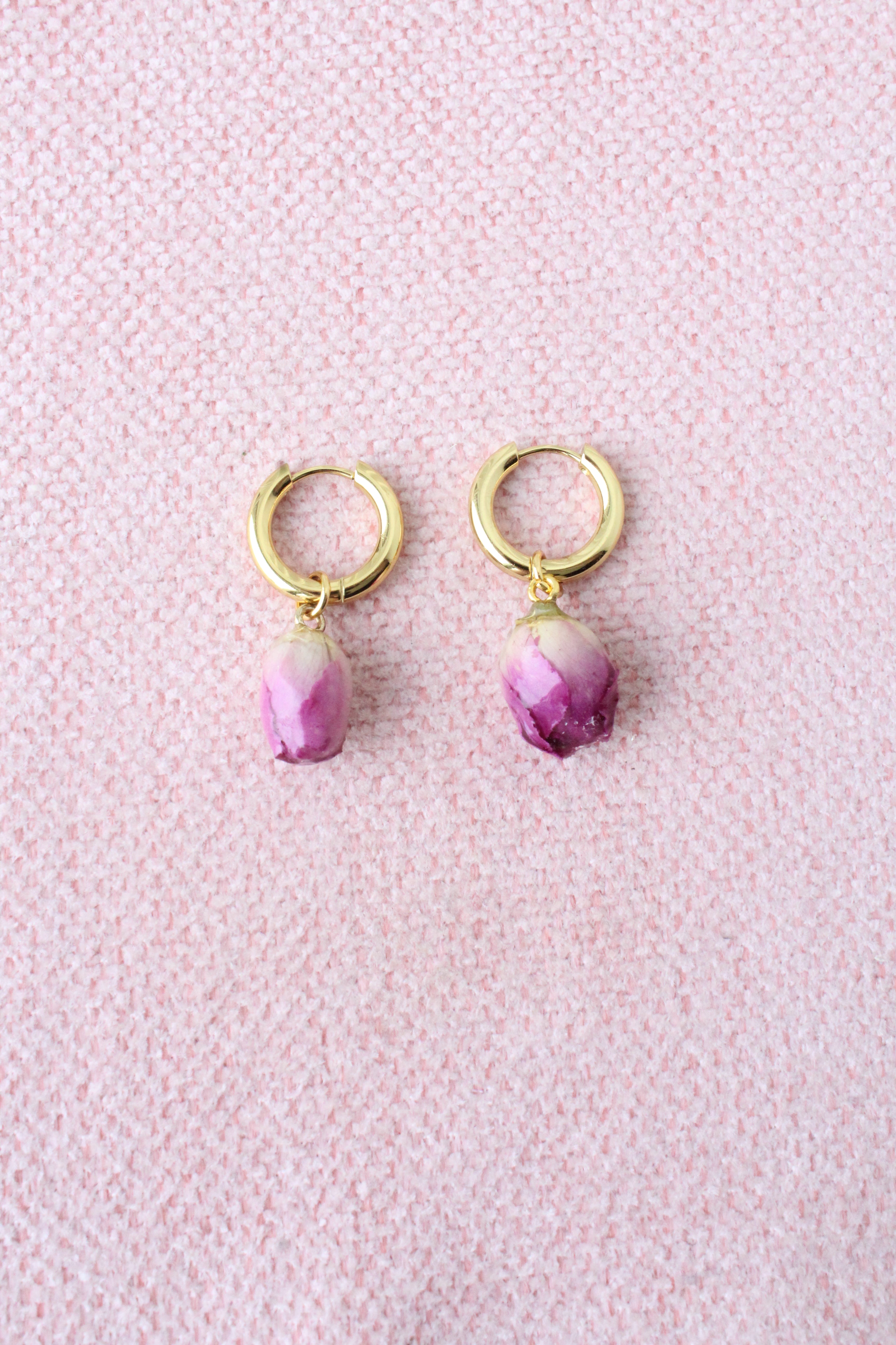 Zestaw z różami Soft Bloom