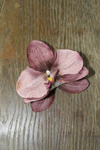 Spinka No.23 Przydymiona Śliwkowa Orchidea