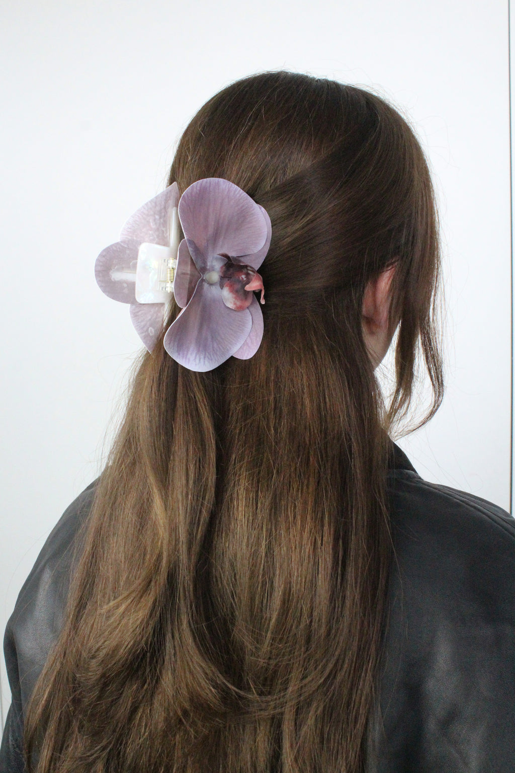 Spinka No.20 liliowa orchidea