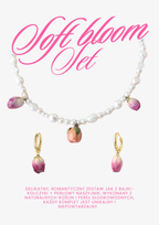 Zestaw z różami Soft Bloom