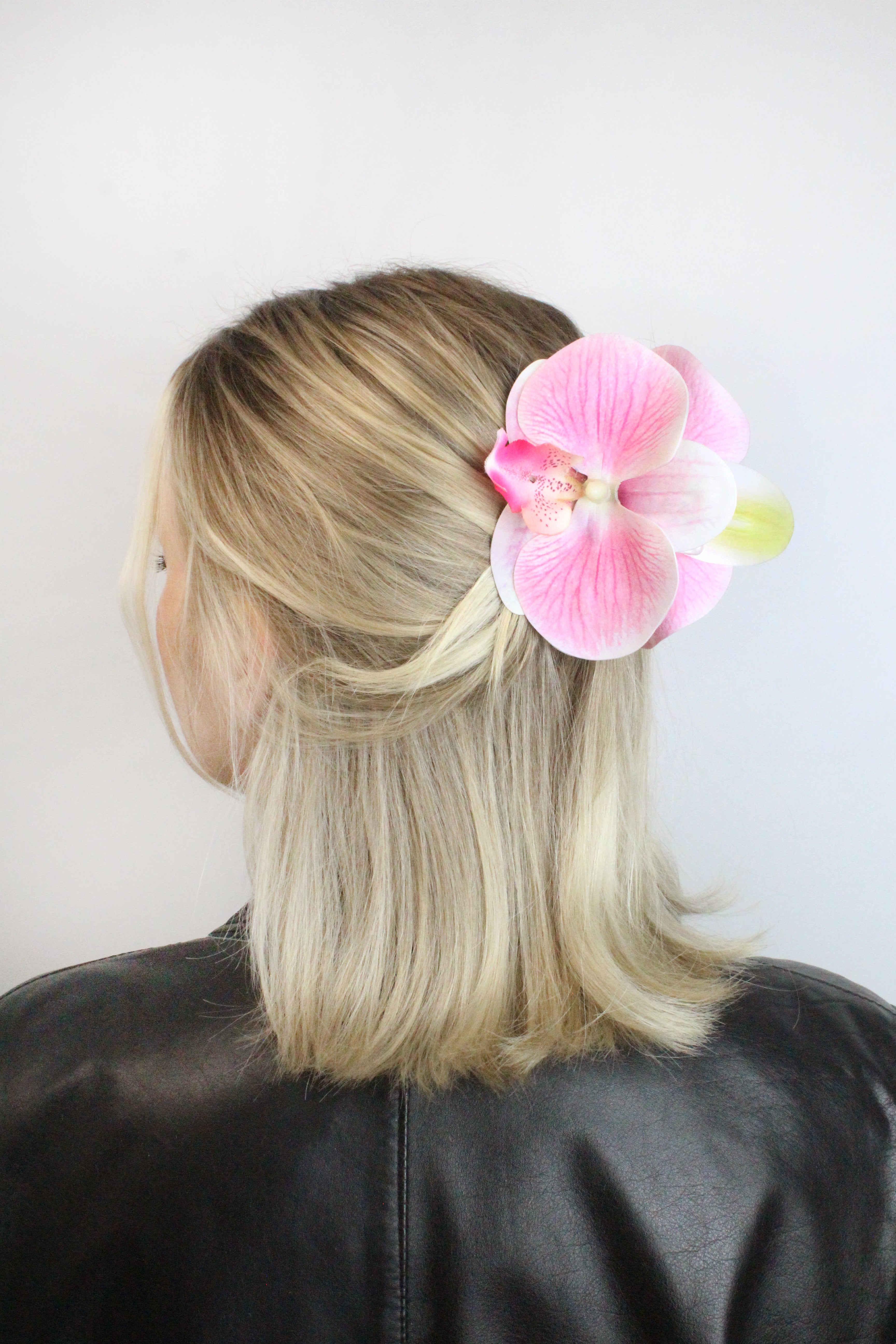 Spinka No.13 Orchidea Róż